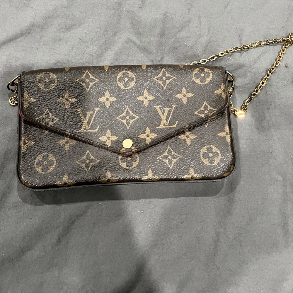 LOUIS VUITTON Félicie Pochette
